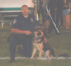 Lee's Summit P.D.