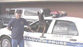 Grandview P.D.