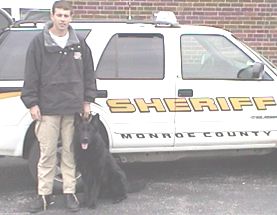 Monroe County S.O.